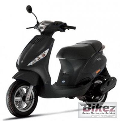 2007 Piaggio Zip SP photo